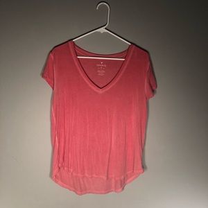 AEO Red T-Shirt